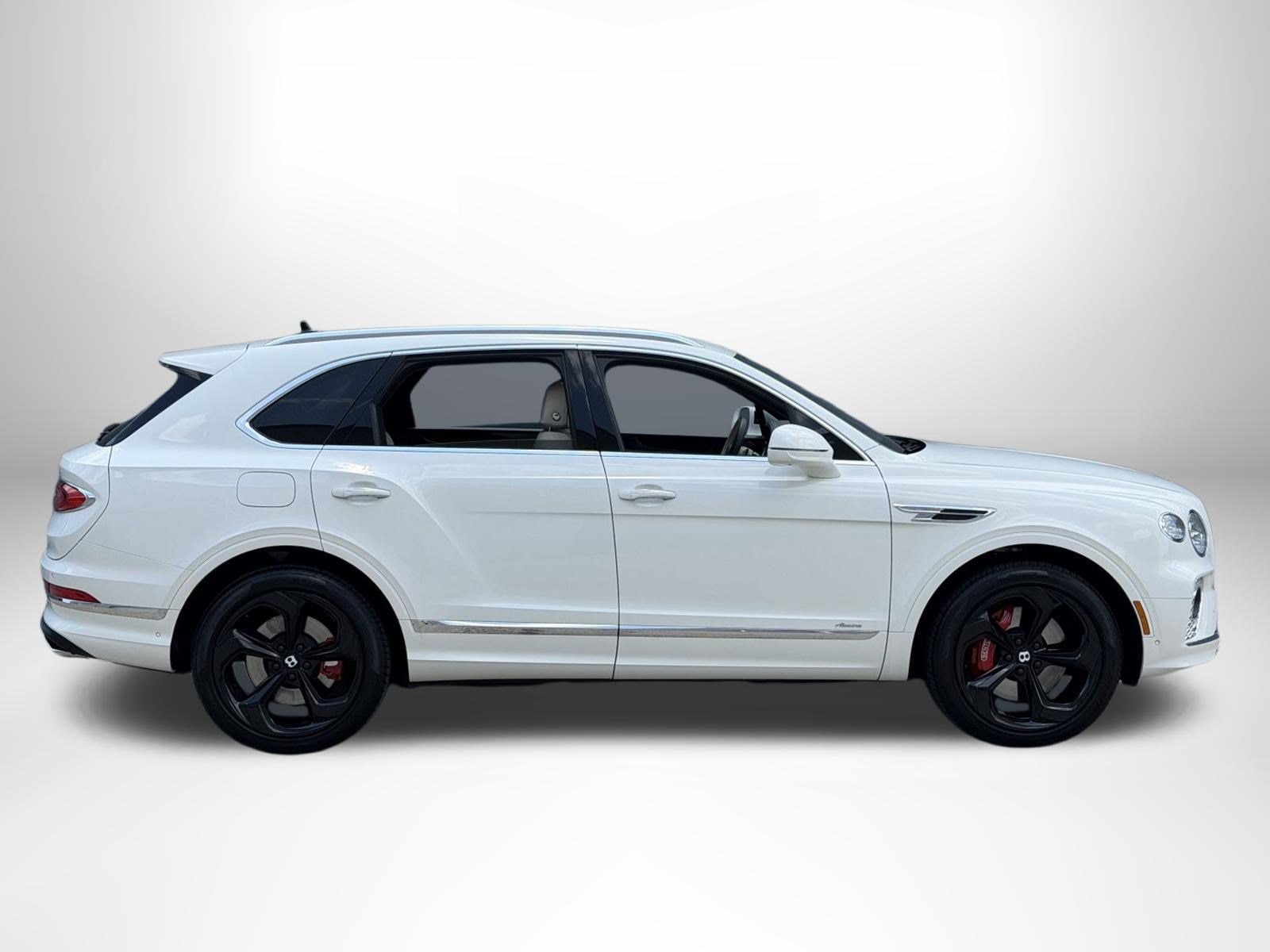 Bentley Bentayga Azure