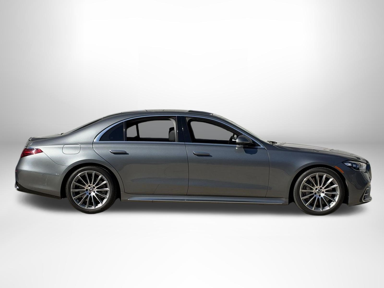 Used 2025 Mercedes-Benz S-Class S 580 4dr Car