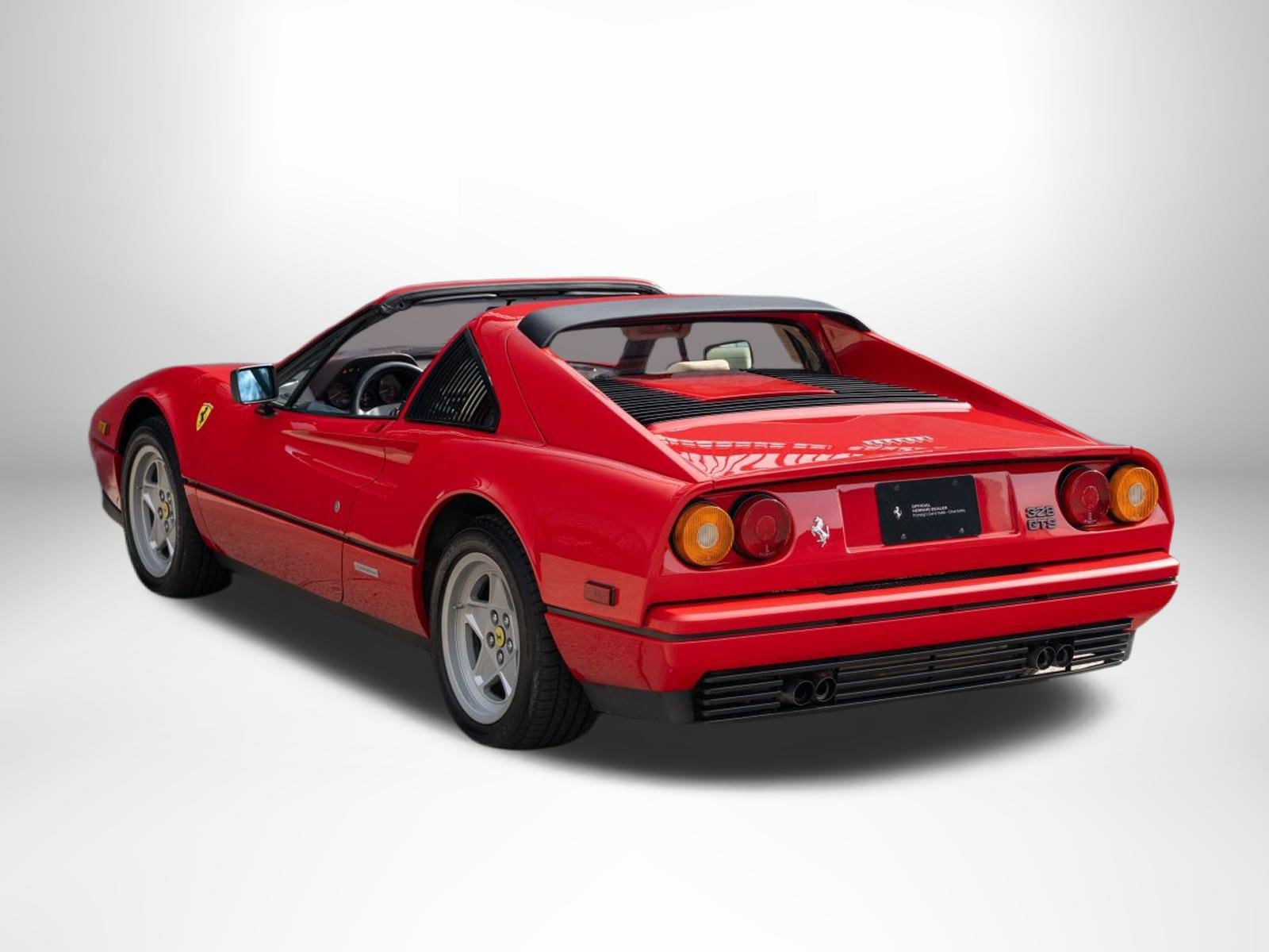 Used 1988 Ferrari 328 GTS GTS Convertible