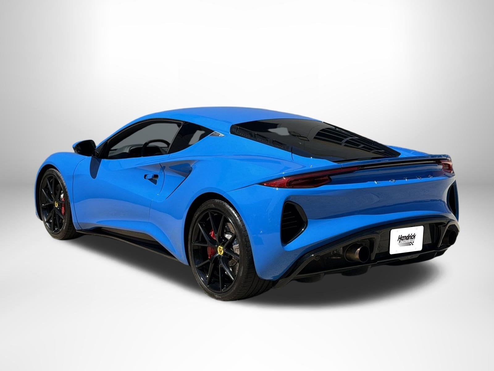 2024 Lotus Emira V6 First Edition