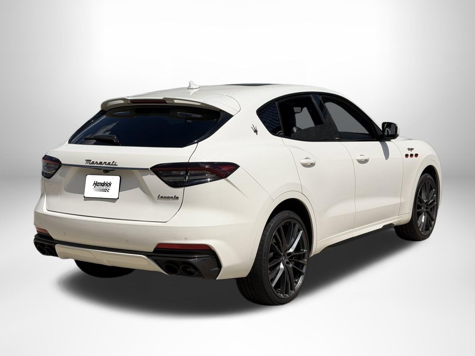Maserati Levante Trofeo