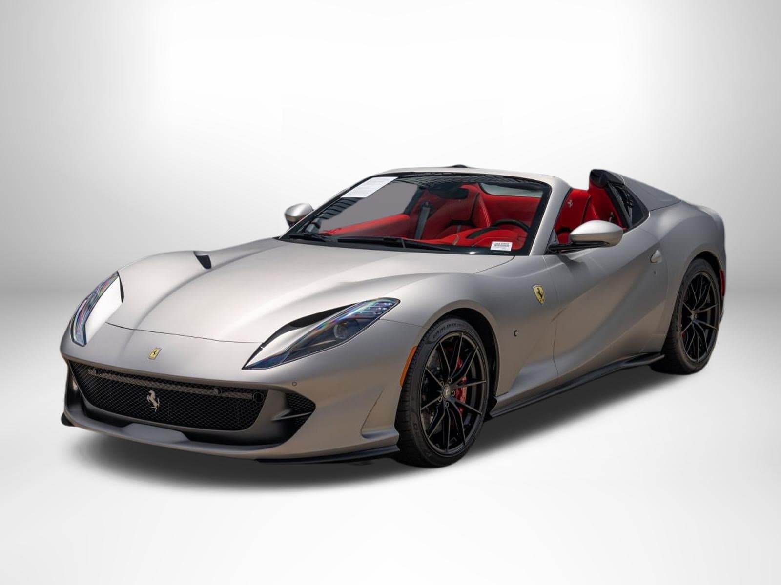 2022 Ferrari 812 GTS