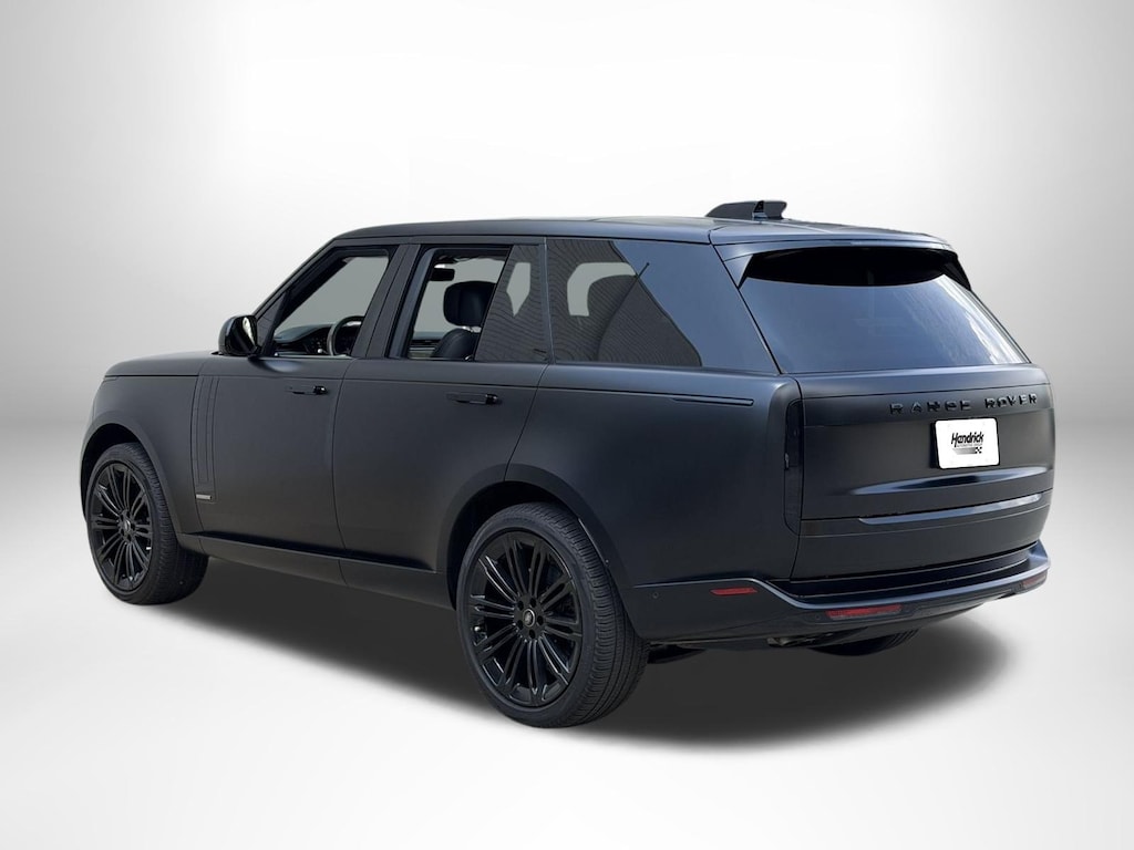 Used 2024 Land Rover Range Rover Autobiography Sport Utility