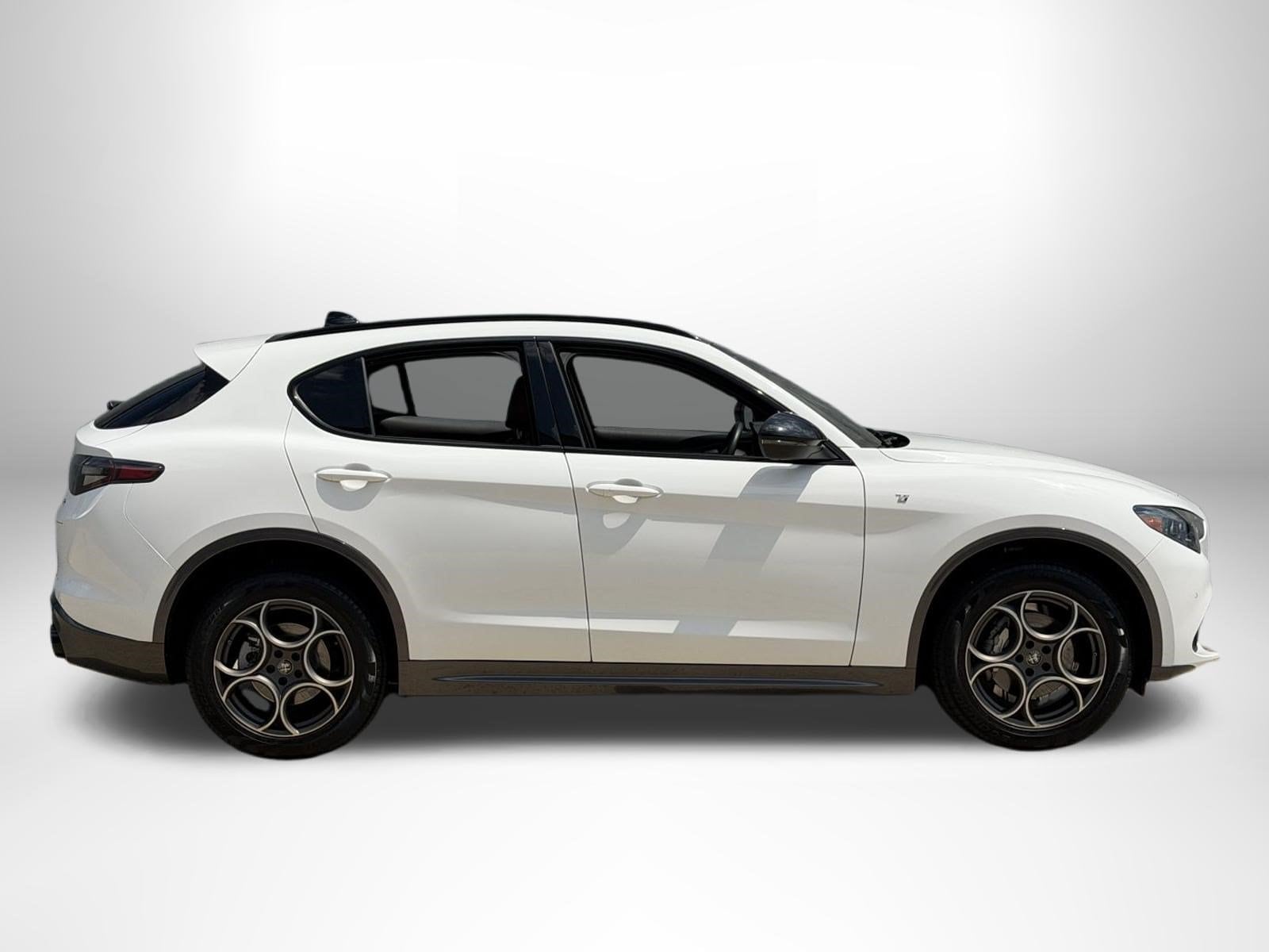 Alfa Romeo Stelvio Ti