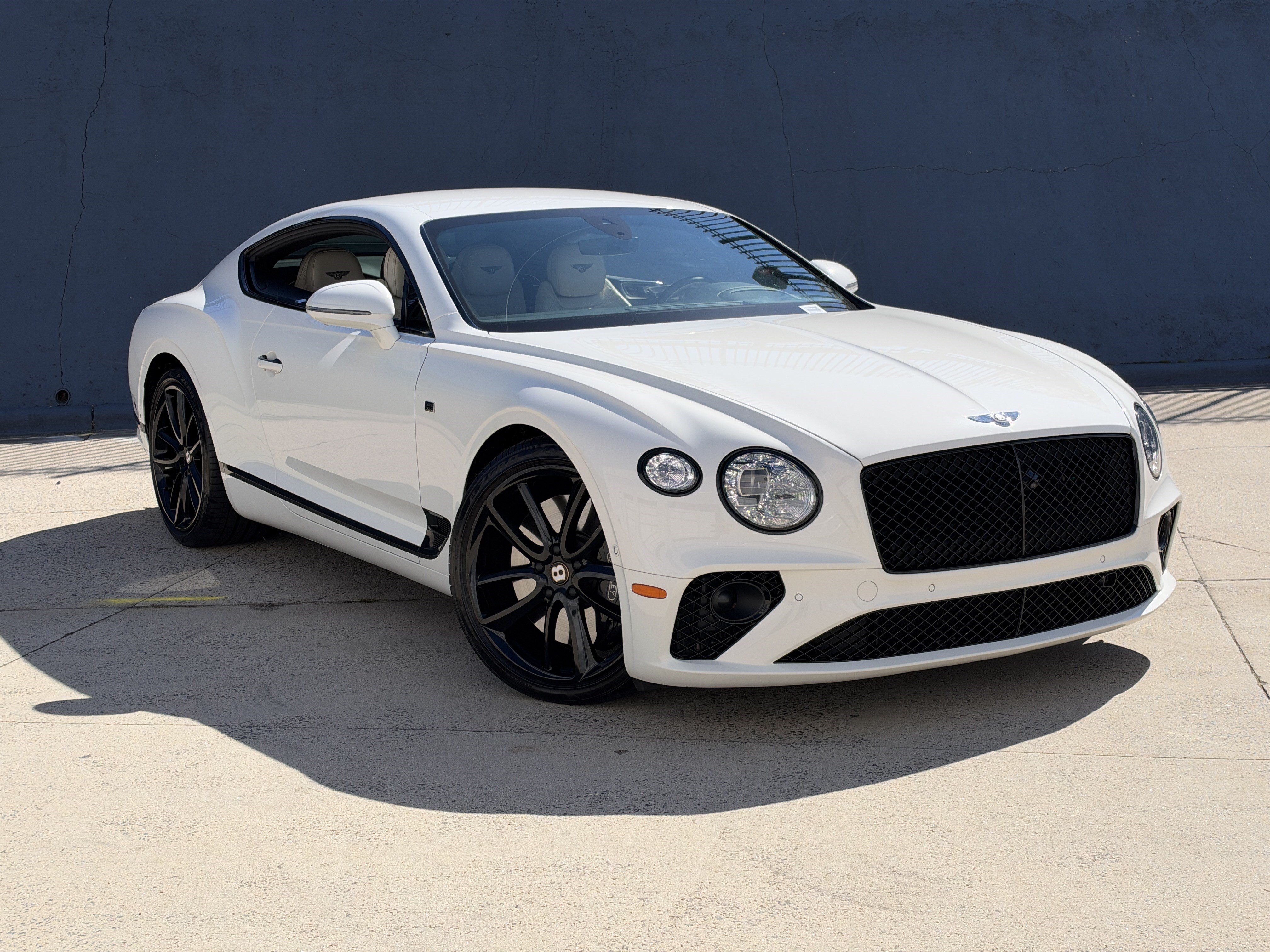  Bentley Continental