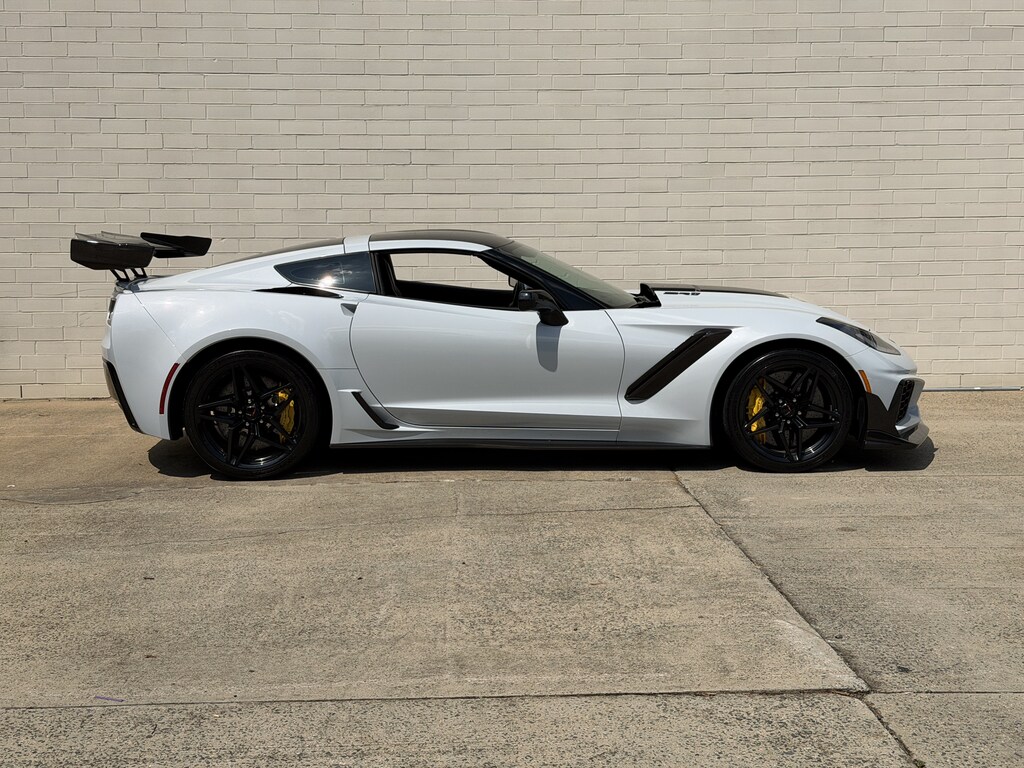 Used 2019 Chevrolet Corvette ZR1 1ZR 2dr Car