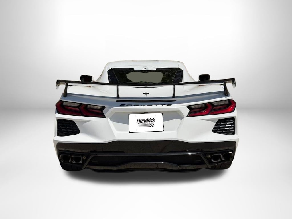 Used 2022 Chevrolet Corvette Z51 2LT 2dr Car