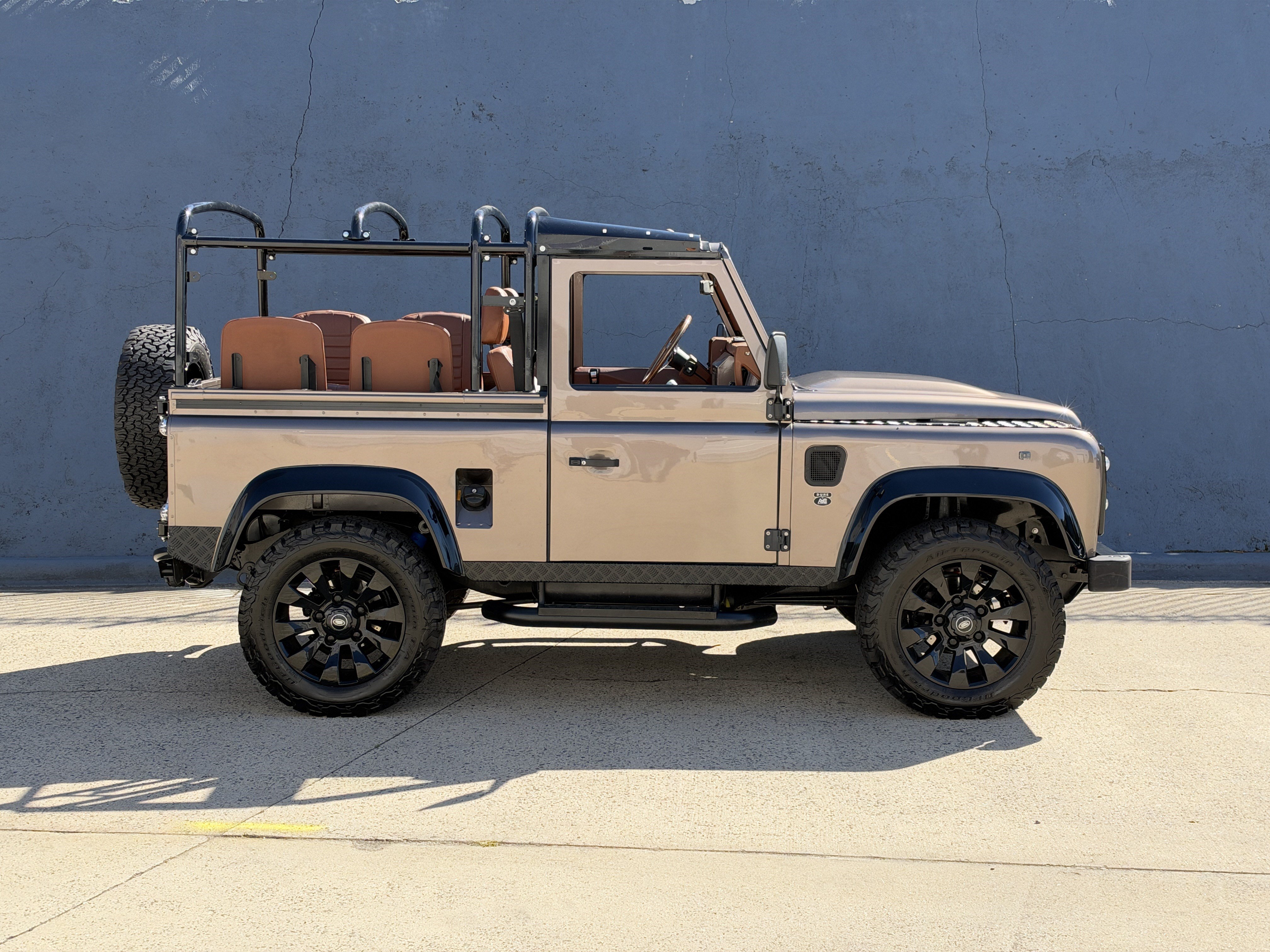 1996 Land Rover Defender 90