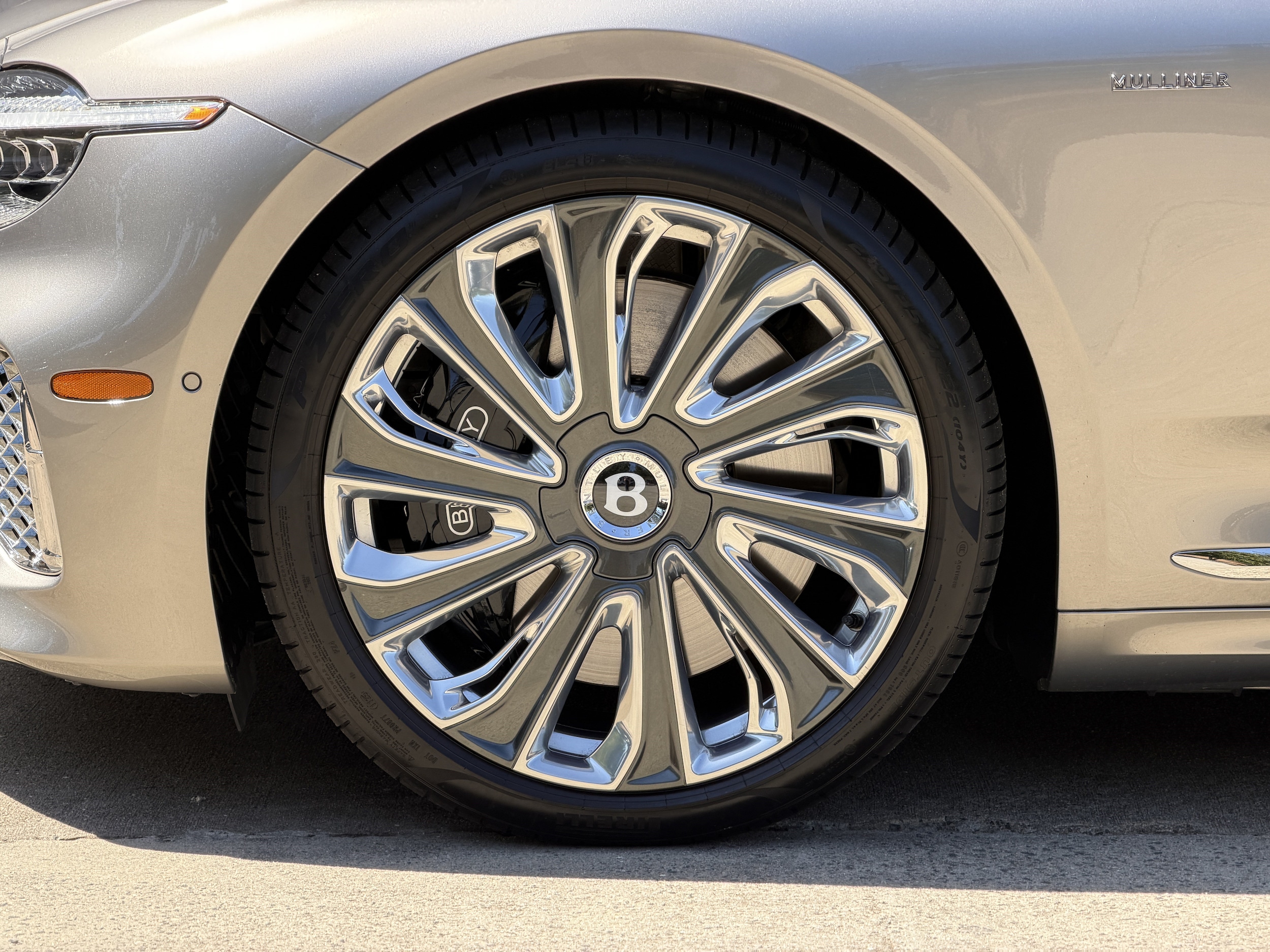 2025 Bentley Continental GT Speed