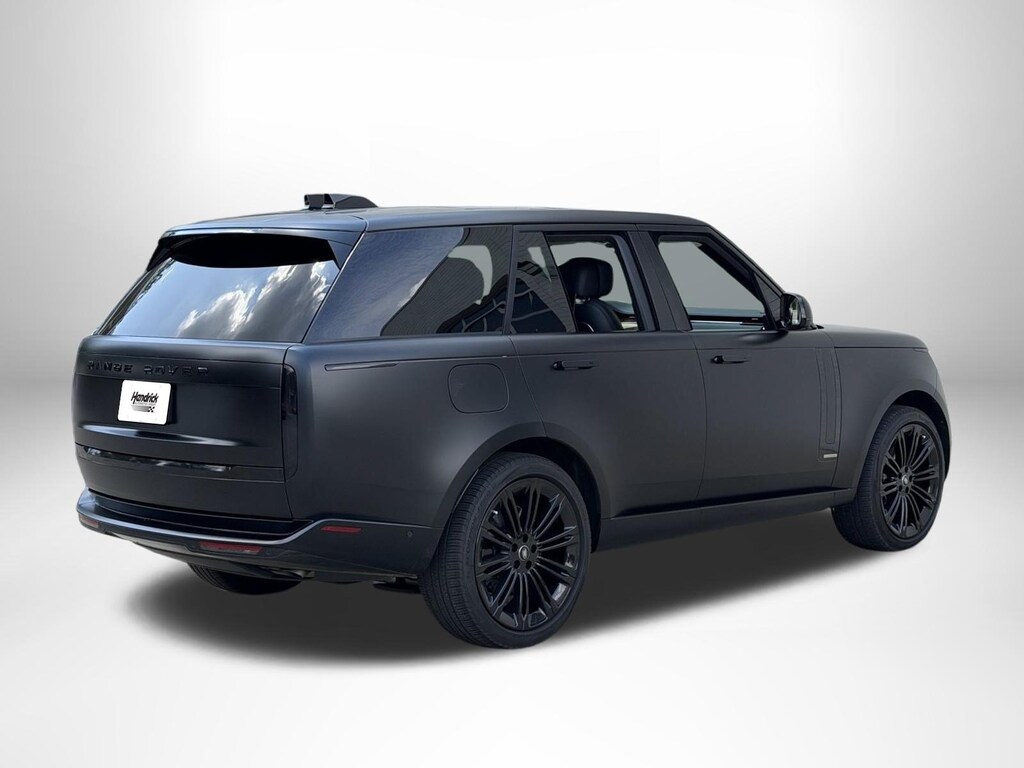 Used 2024 Land Rover Range Rover Autobiography Sport Utility