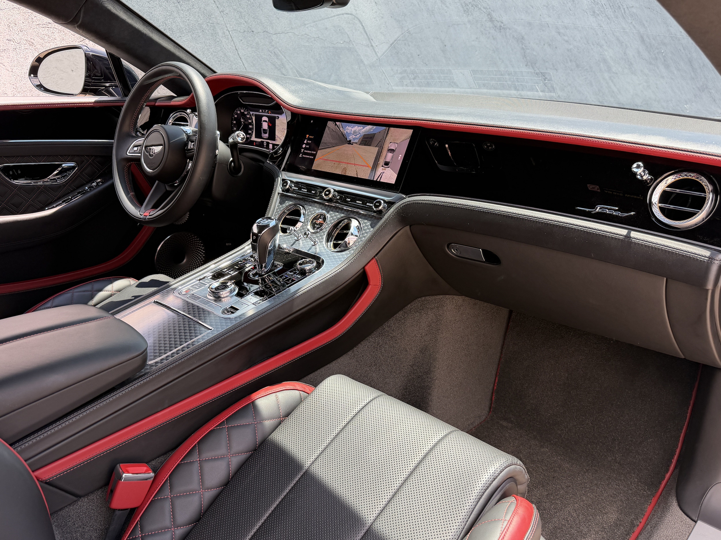 Bentley Continental GT Speed