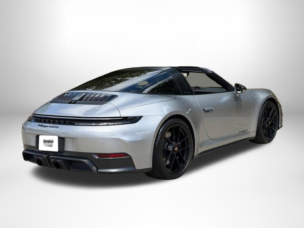 Used 2026 Porsche 911 4 GTS 2dr Car