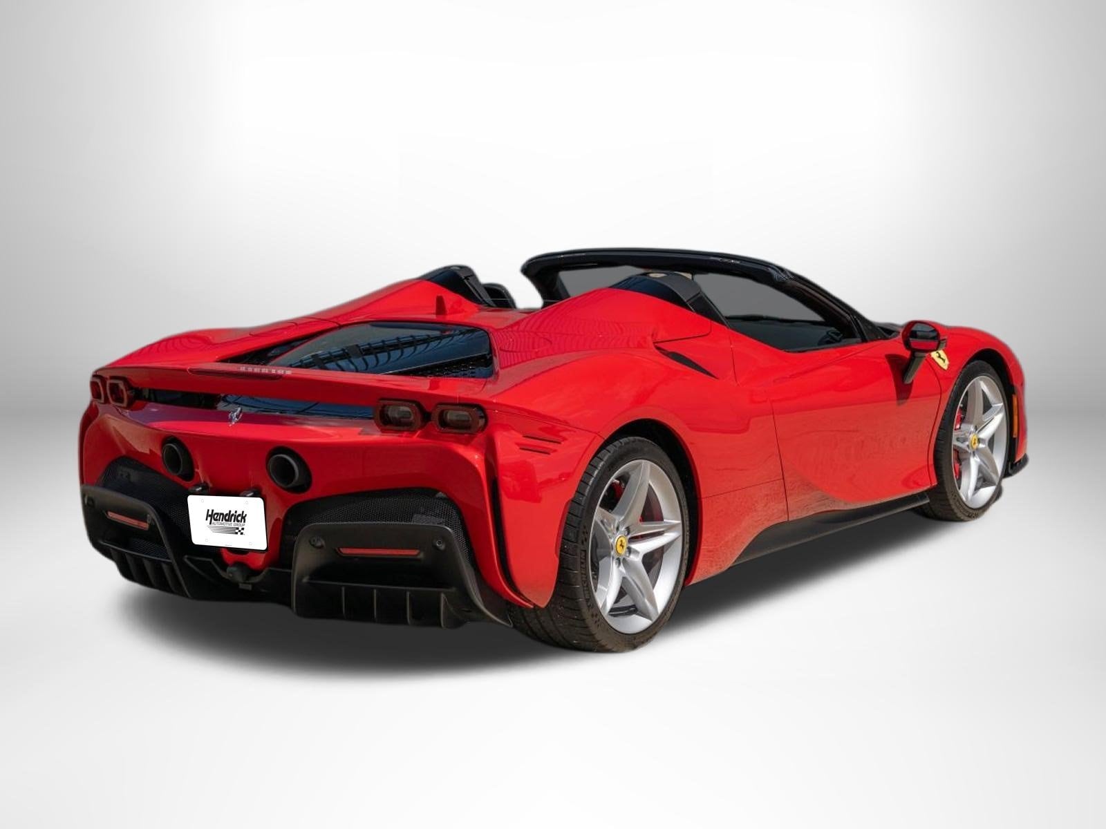 Ferrari SF90 Spider