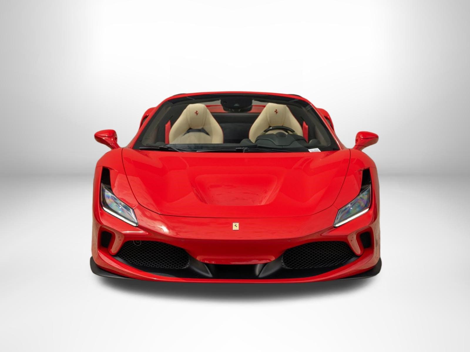 2023 Ferrari F8 Spider
