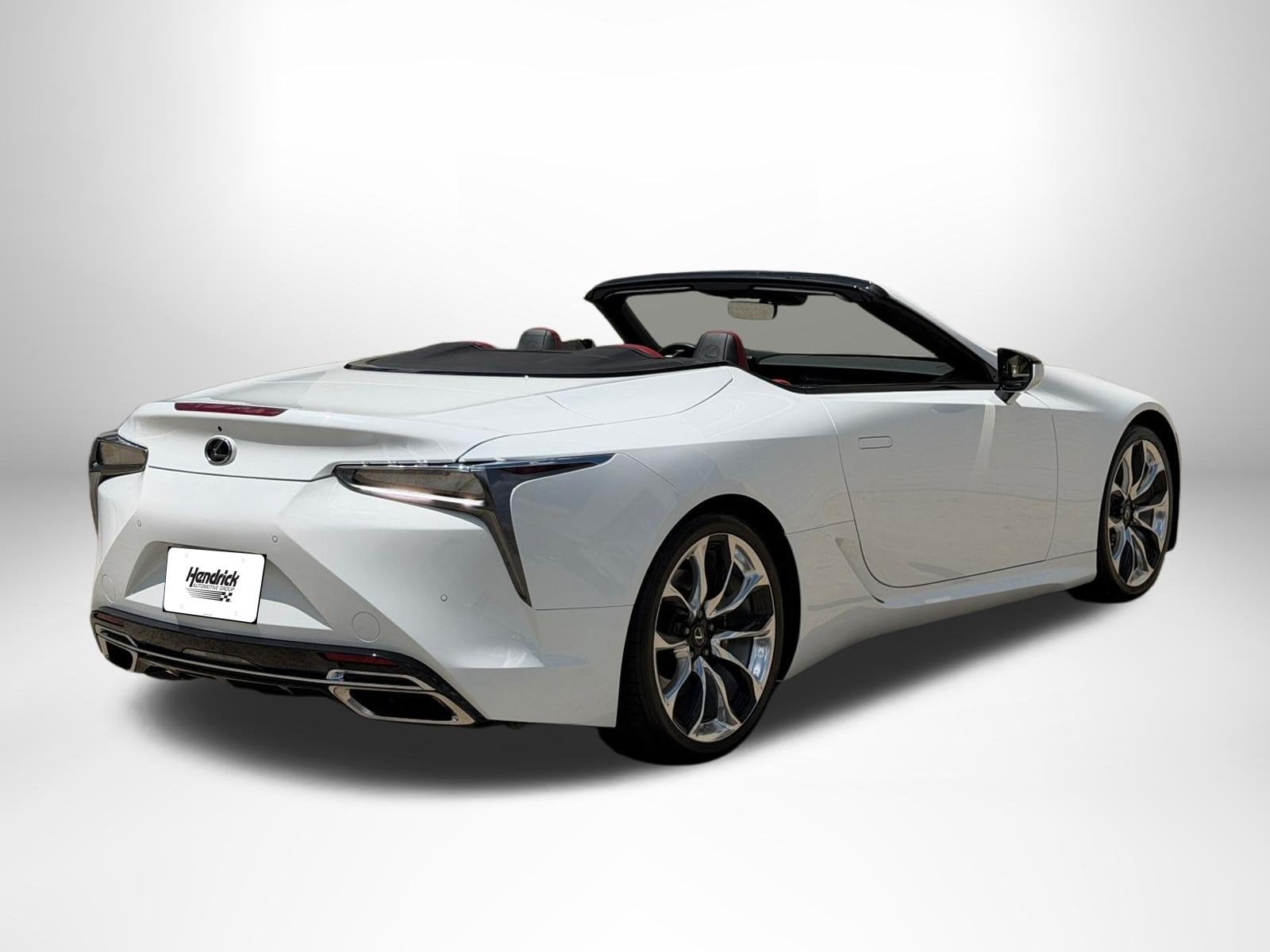 2021 LEXUS LC 500