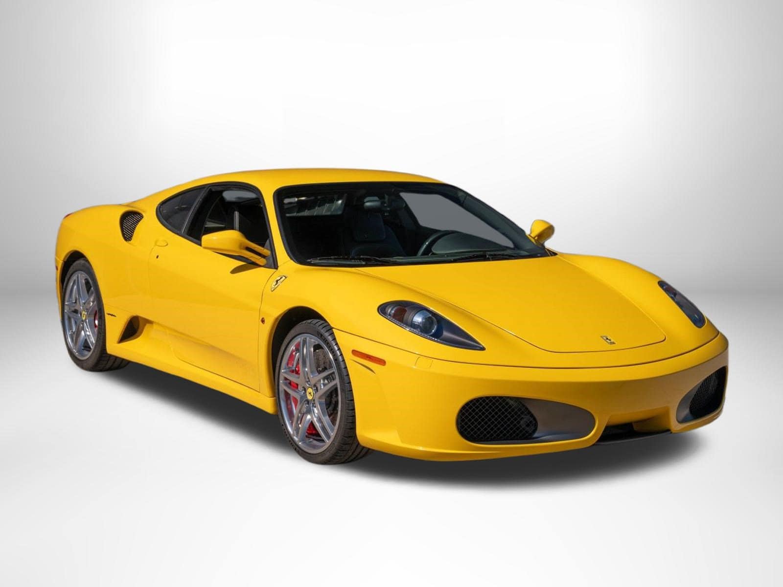 2007 Ferrari 430 Berlinetta