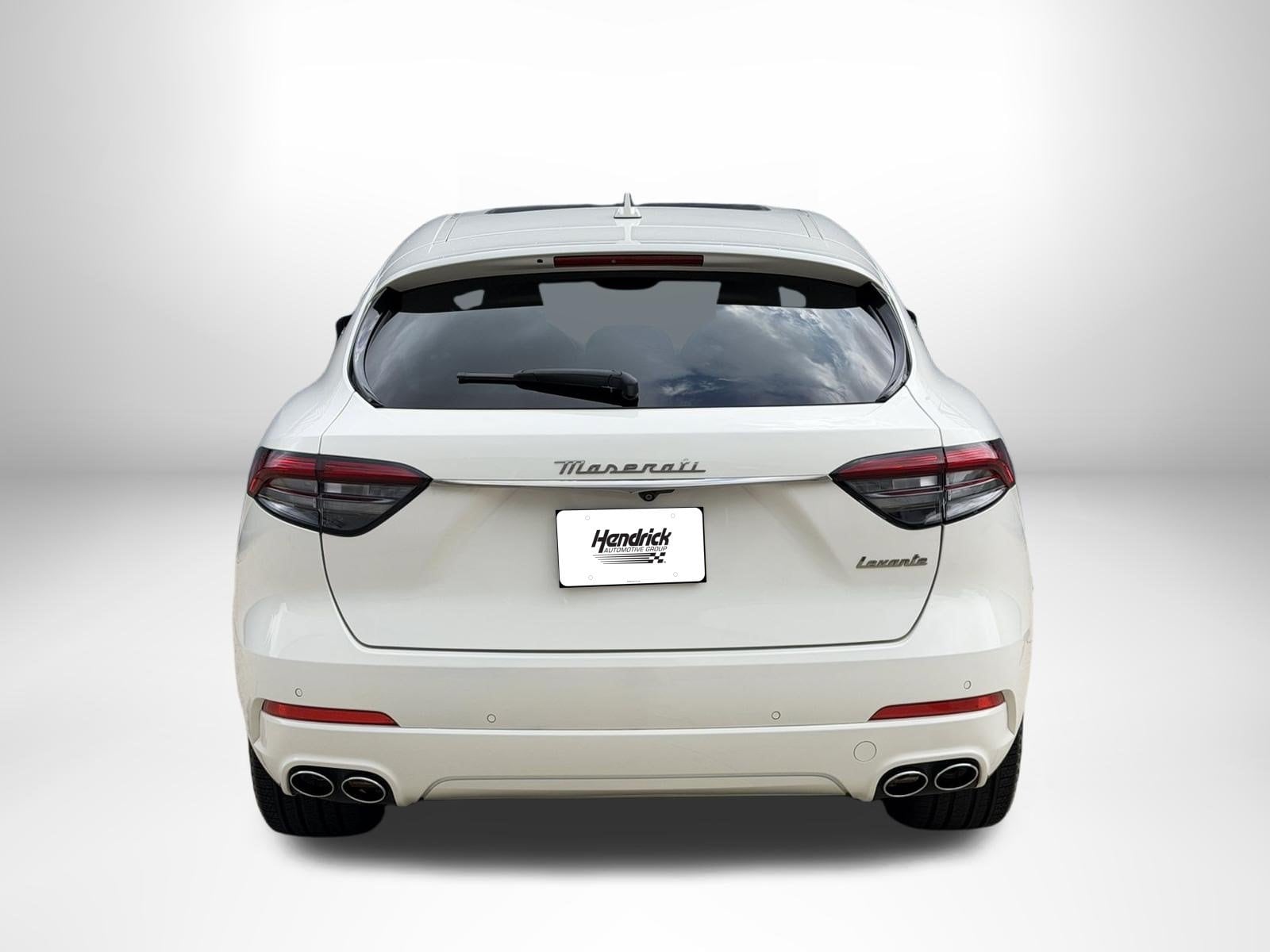 Maserati Levante GT Ultima