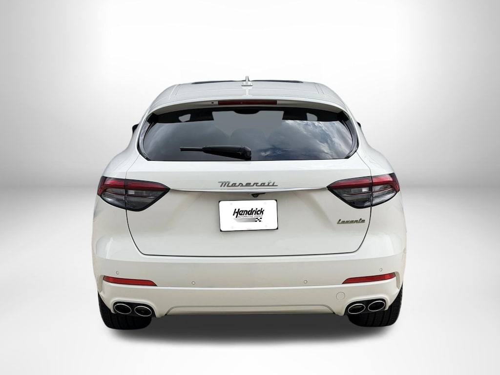 Certified 2024 Maserati Levante GT Ultima Sport Utility
