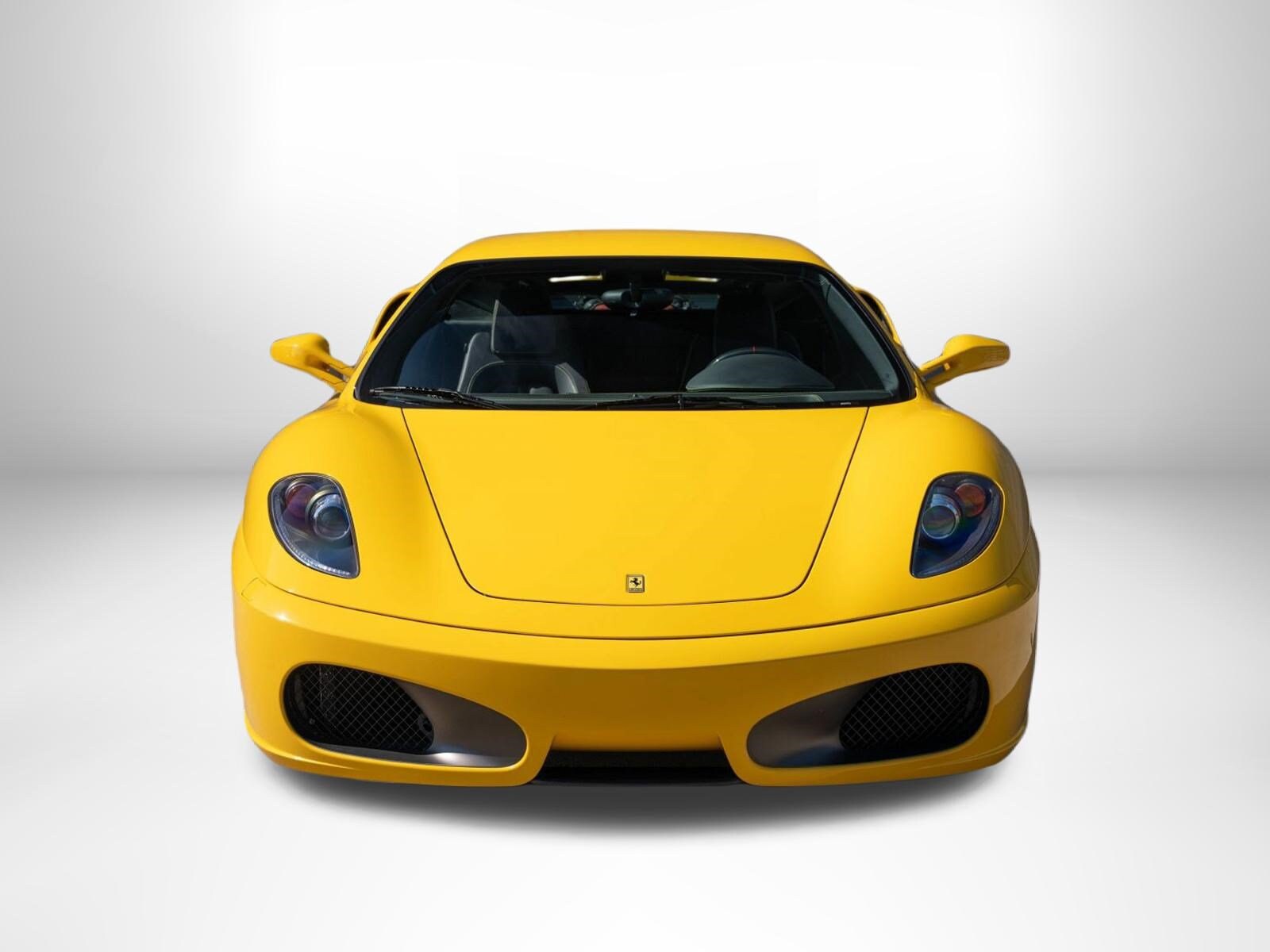2007 Ferrari 430 Berlinetta