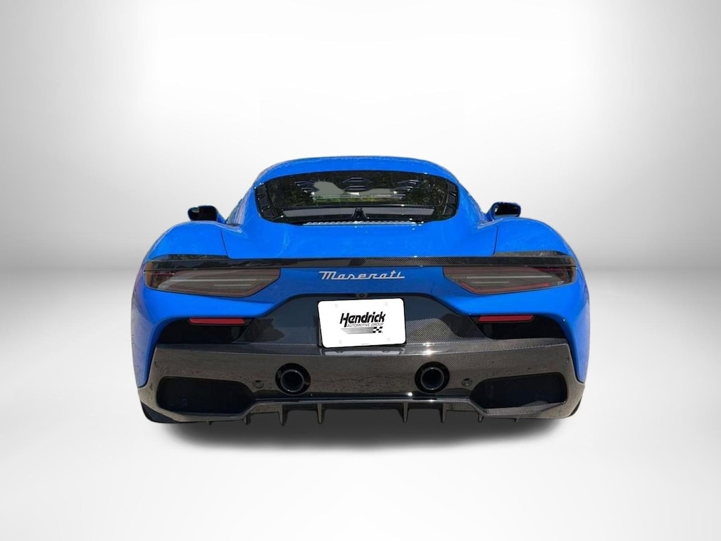Used 2022 Maserati MC20 2dr Car