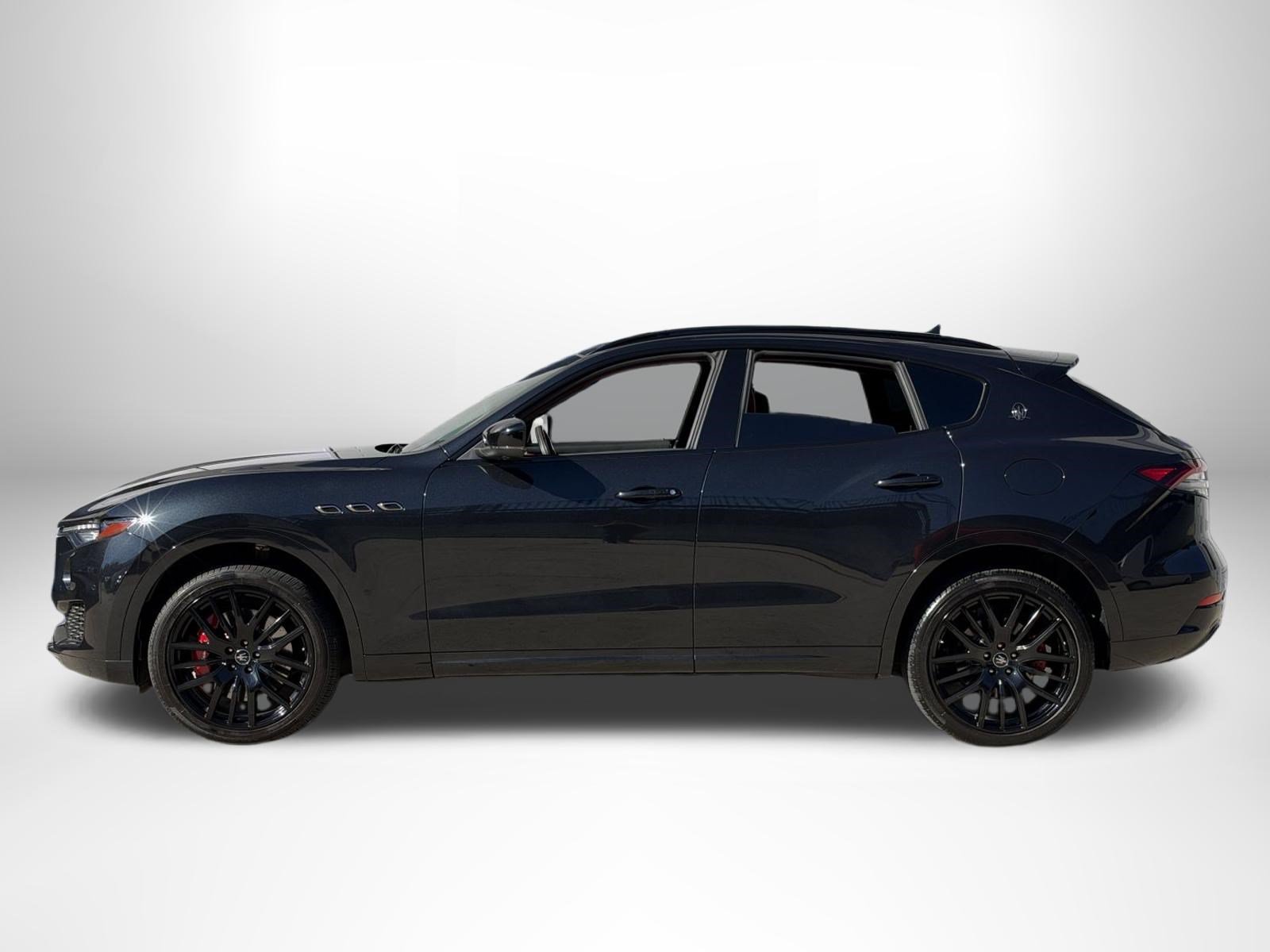 Used 2021 Maserati Levante S Sport Utility