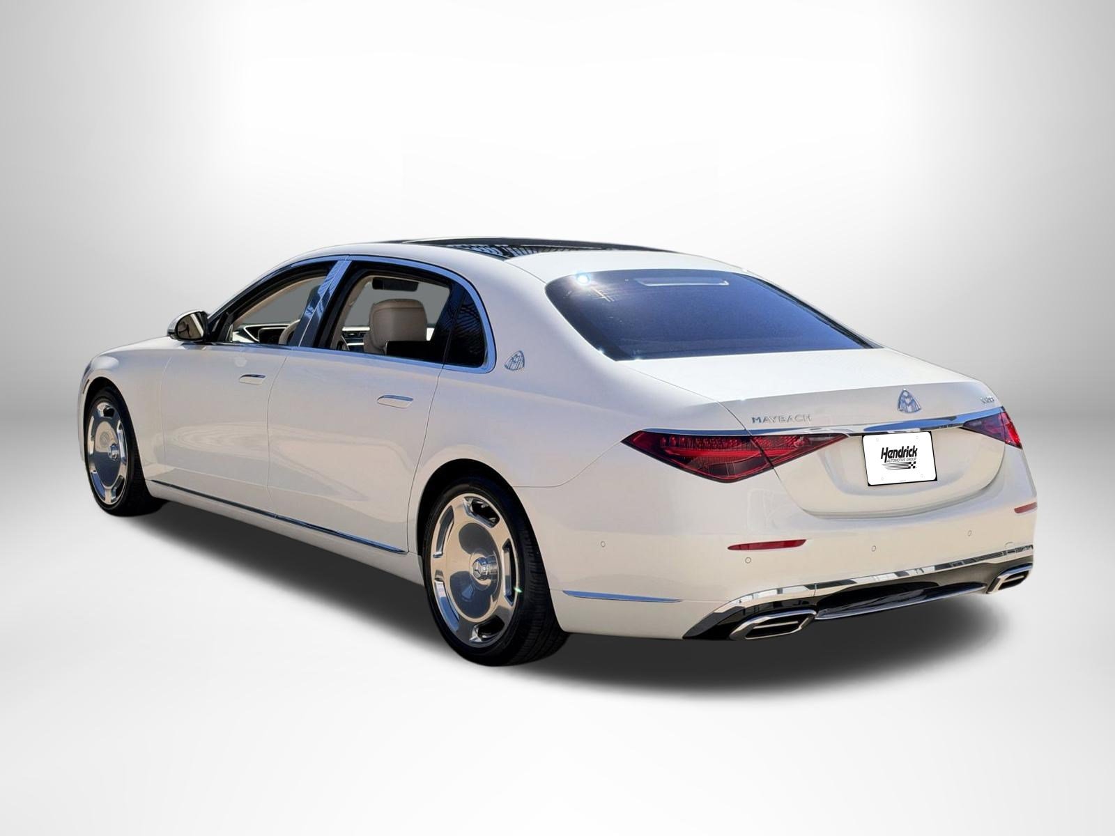 Used 2023 Mercedes-Benz S-Class Maybach S 580 4MATIC 4dr Car