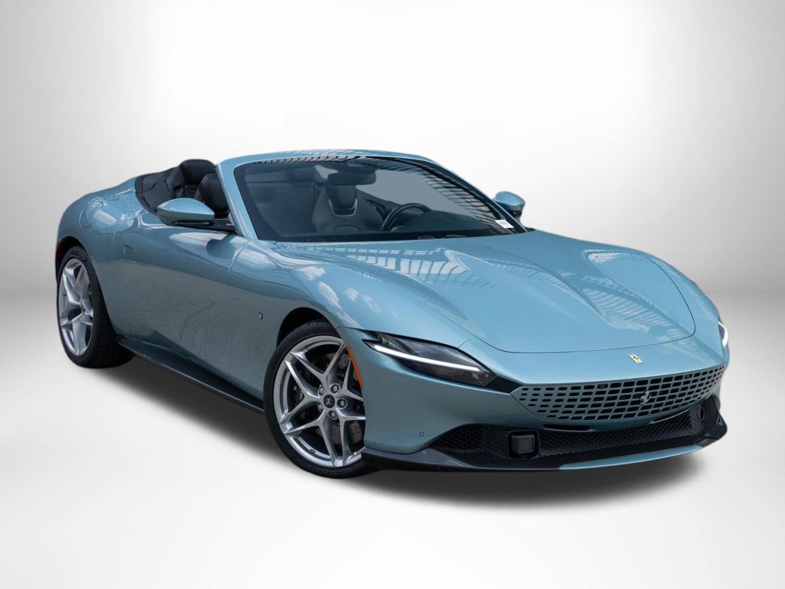 Ferrari Roma Spider