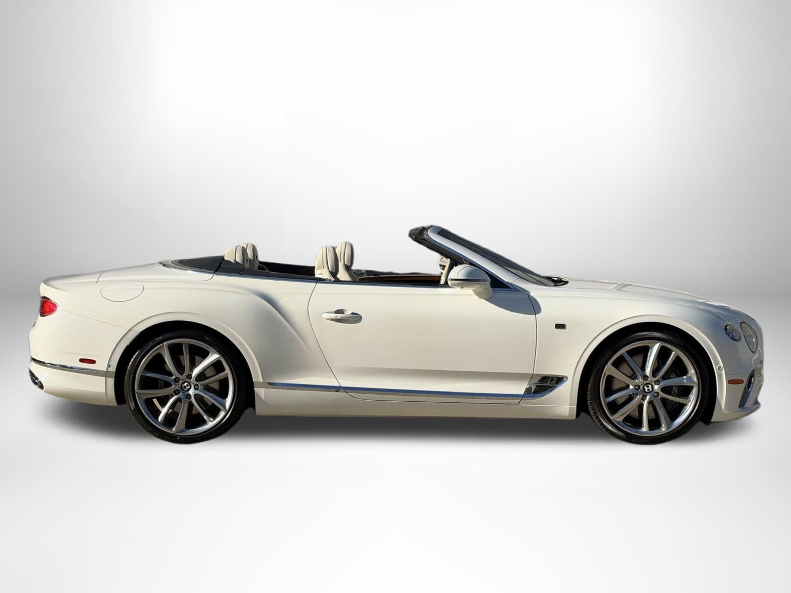 Certified 2020 Bentley Continental GT First Edition Convertible