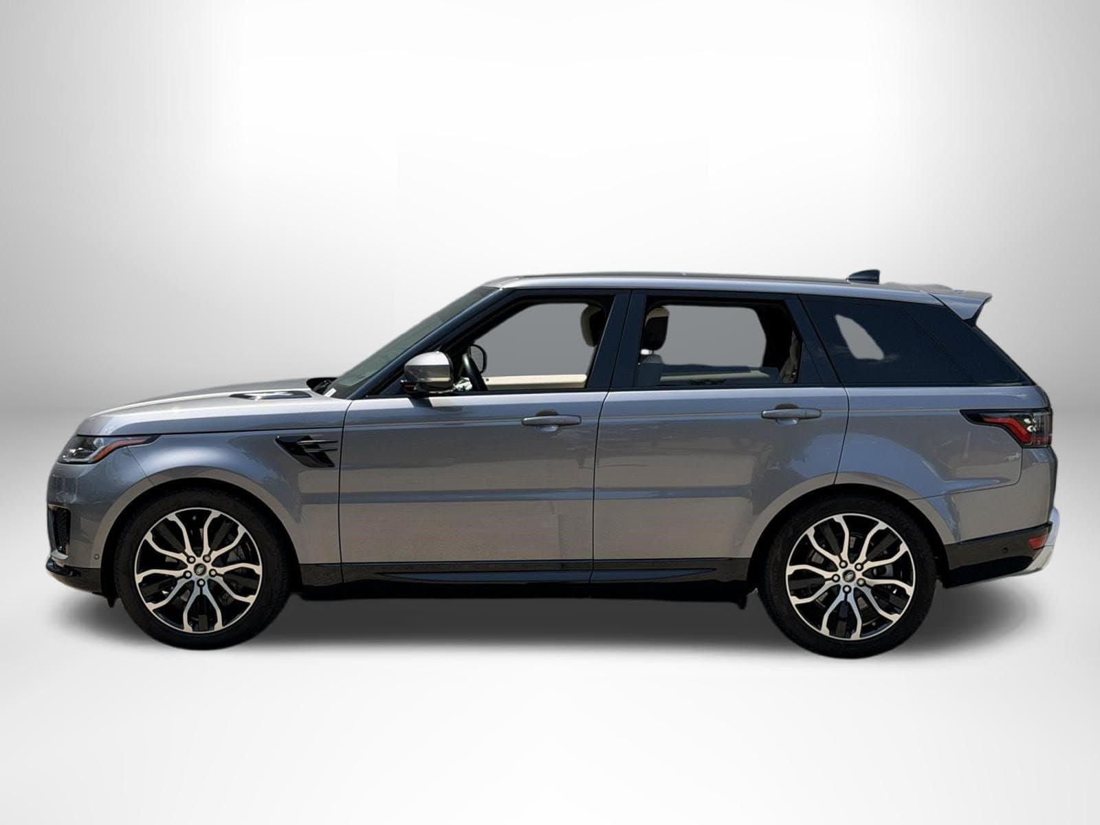 Land Rover Range Rover Sport HSE Silver Edition