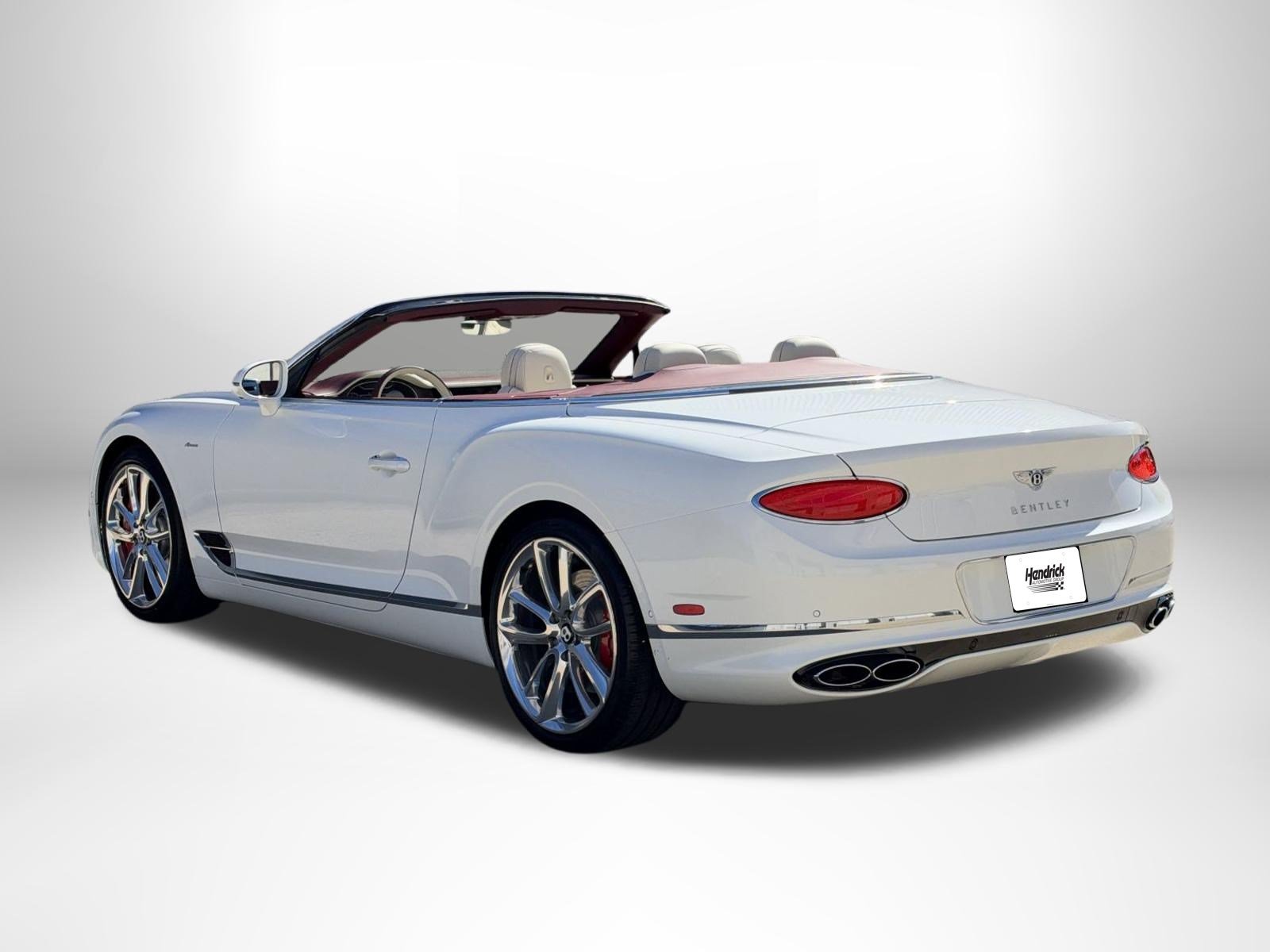Certified 2023 Bentley Continental GT Azure Convertible