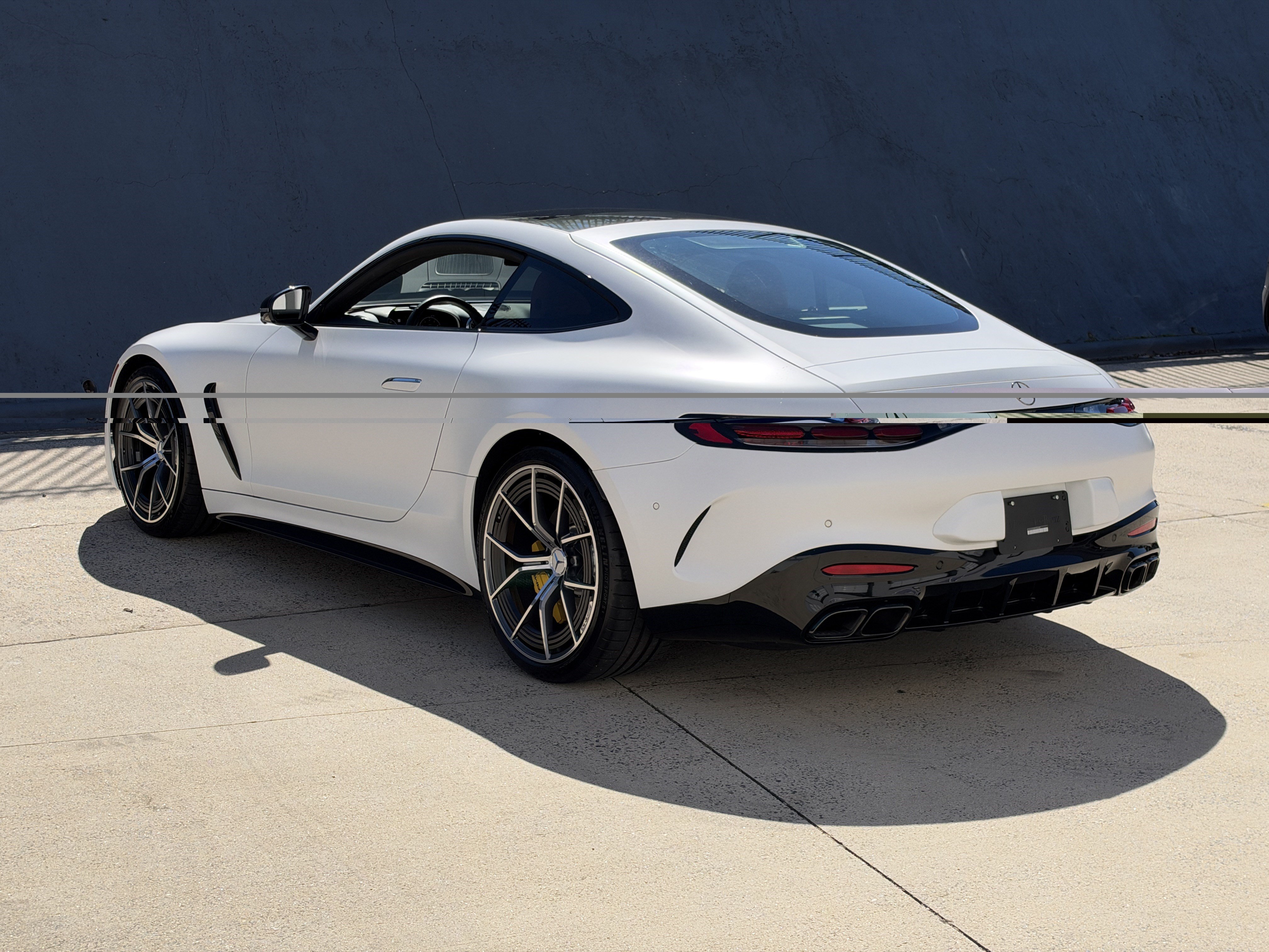 Used 2024 Mercedes-Benz AMG GT 55 2dr Car