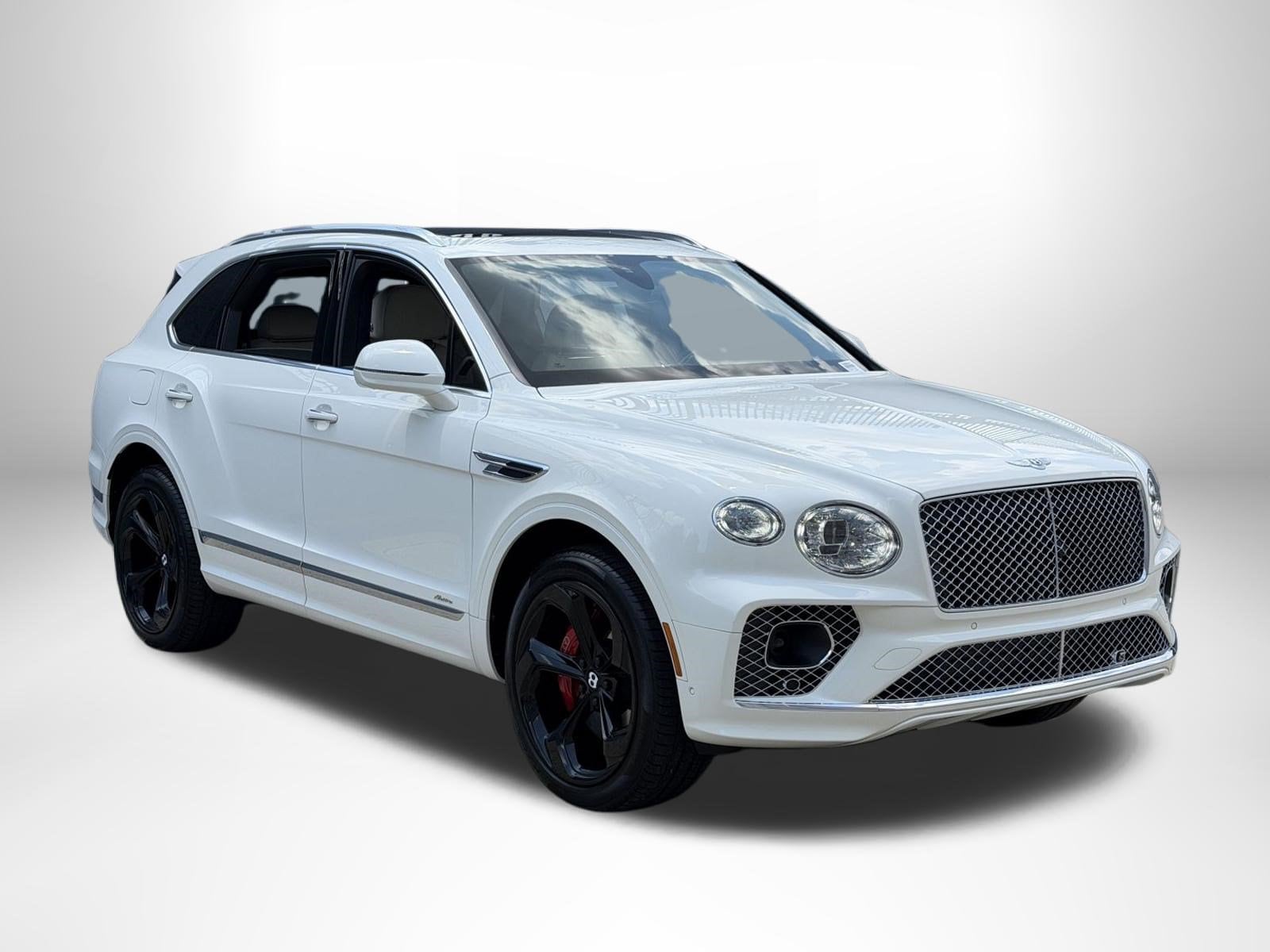 Bentley Bentayga Azure