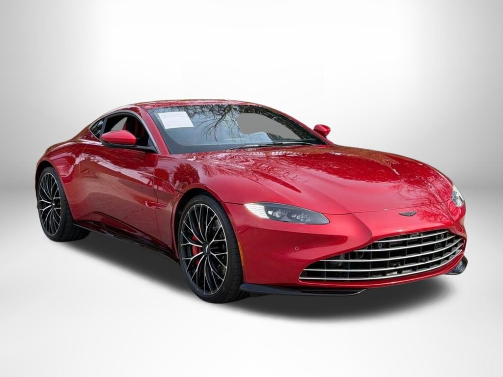 Used 2023 Aston Martin Vantage 2dr Car