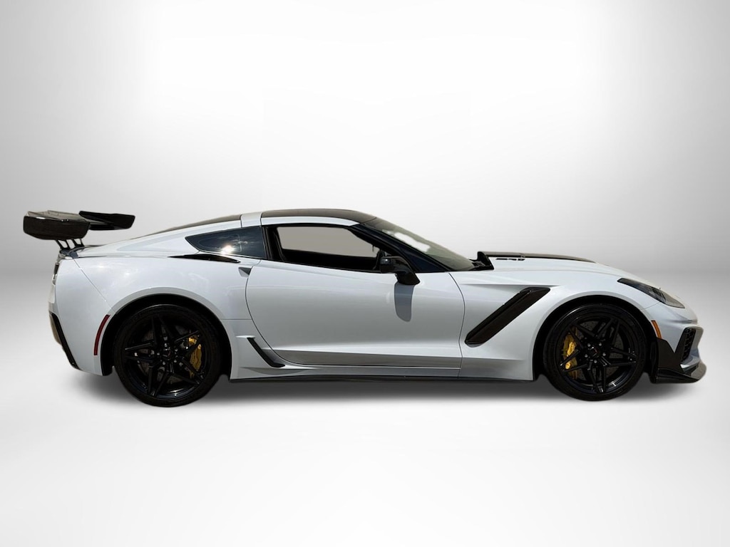 Used 2019 Chevrolet Corvette ZR1 1ZR 2dr Car