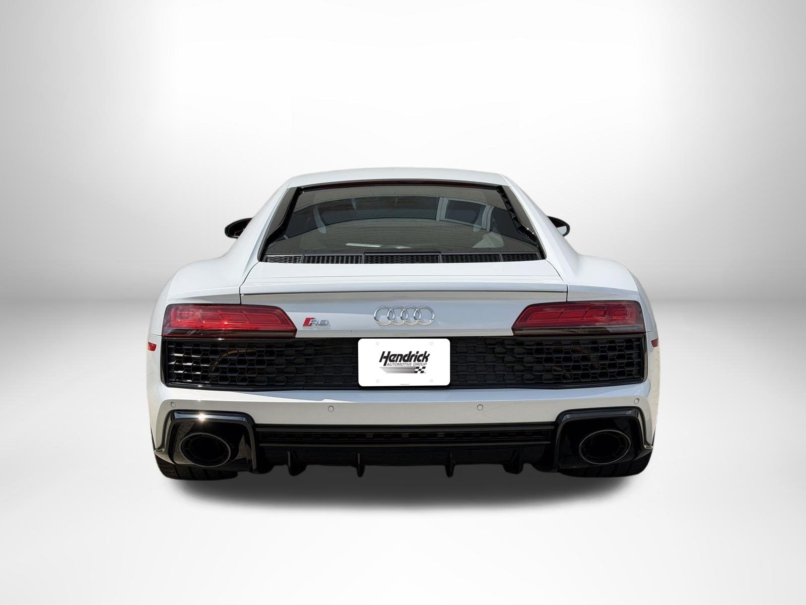 2023 Audi R8 Coupe V10 Performance