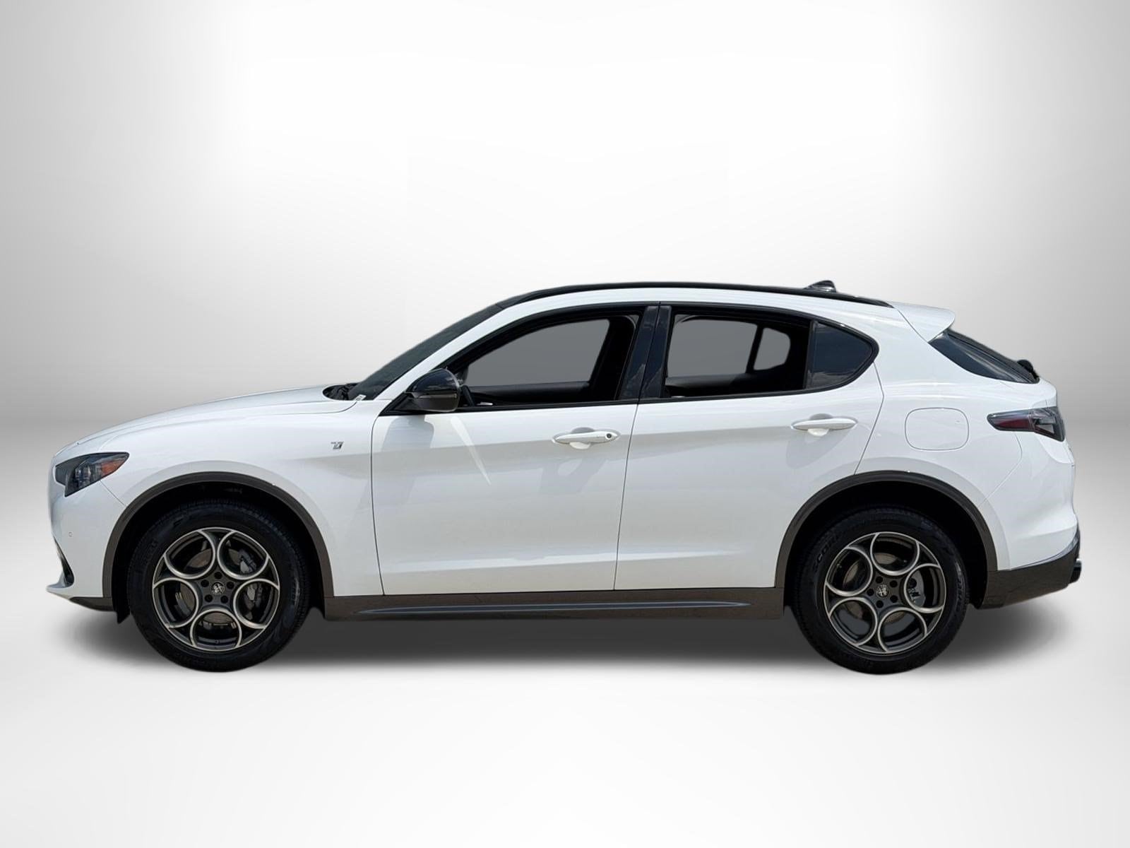 Alfa Romeo Stelvio Ti