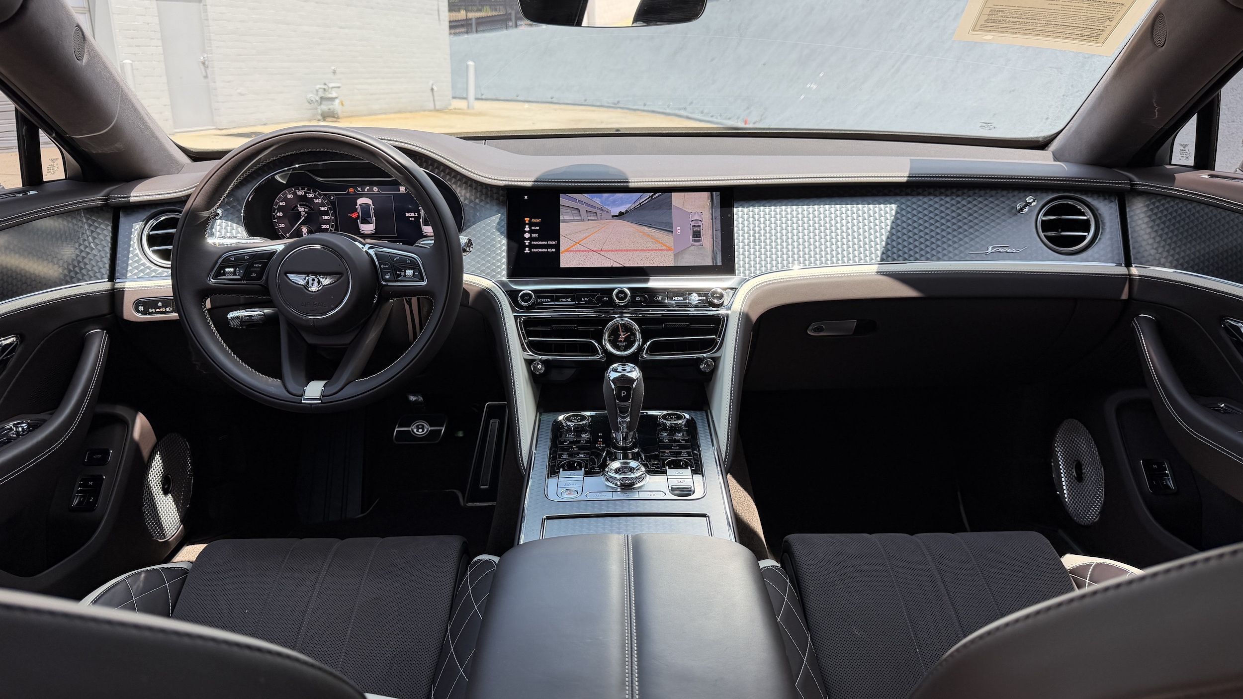 Bentley Flying Spur Speed