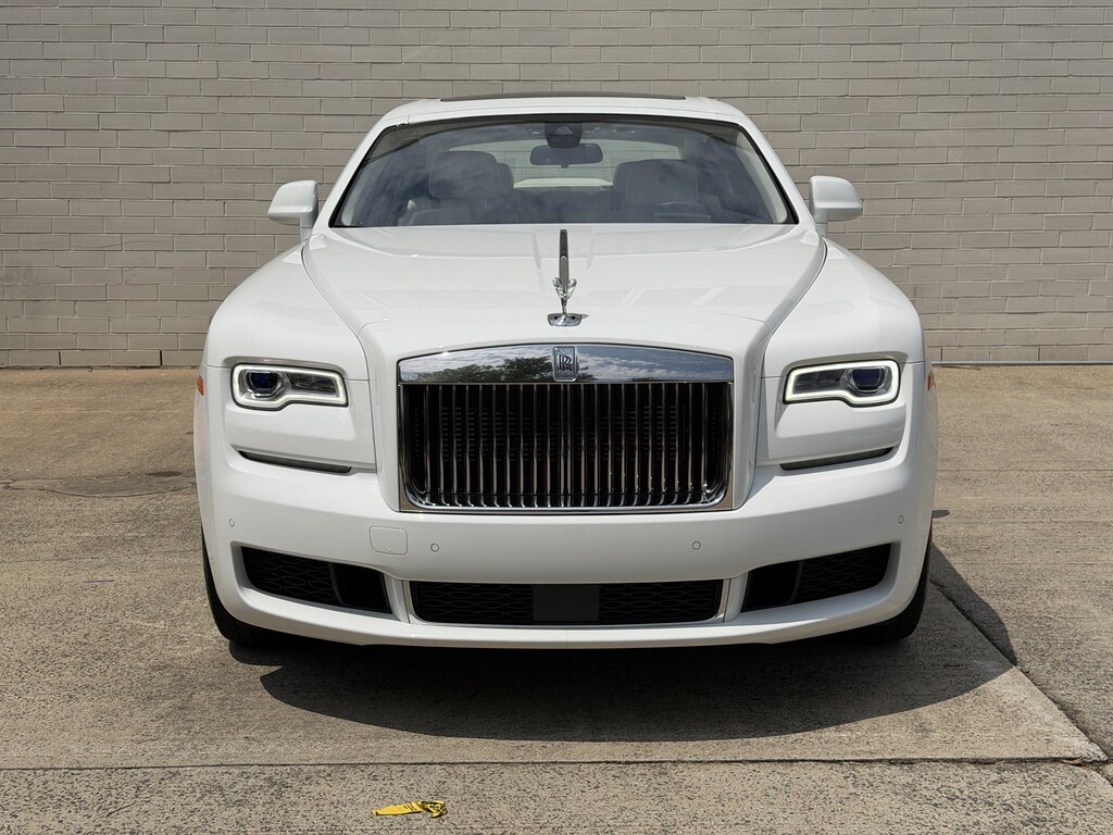 Used 2018 Rolls-Royce Ghost 4dr Car