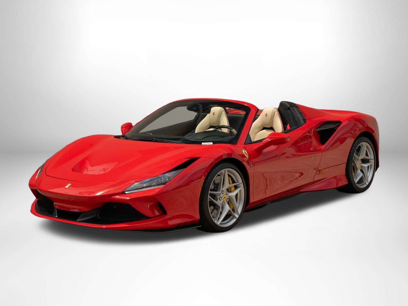 2023 Ferrari F8 Spider