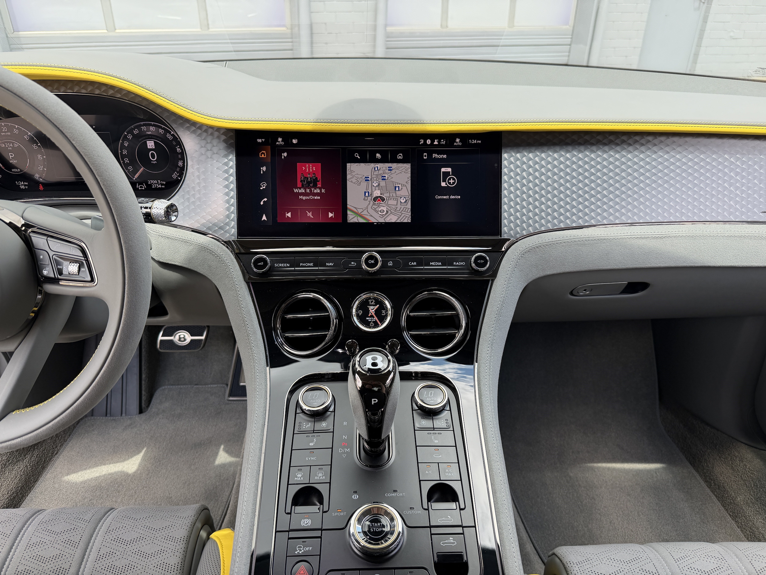 Bentley Continental GT Speed