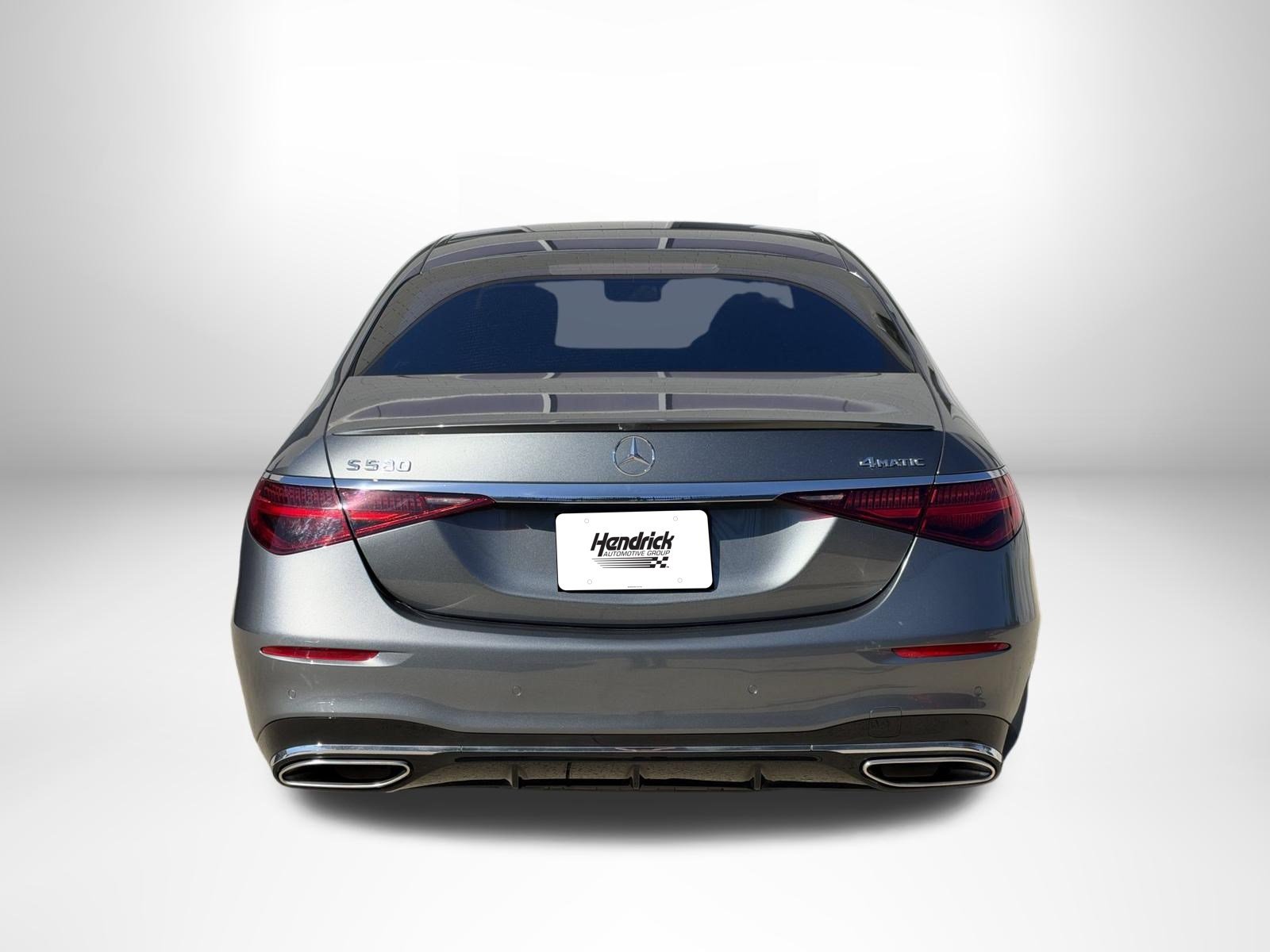 Used 2025 Mercedes-Benz S-Class S 580 4dr Car