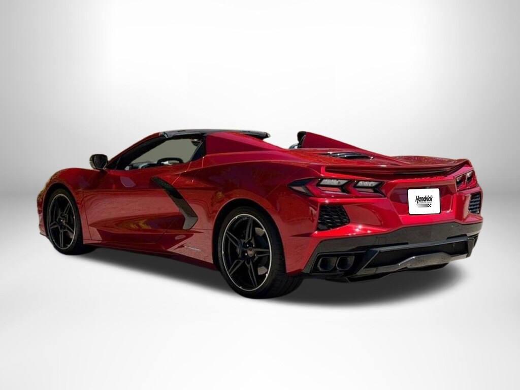 Used 2023 Chevrolet Corvette 2LT Convertible