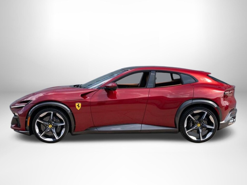 Used 2025 Ferrari Purosangue Sport Utility