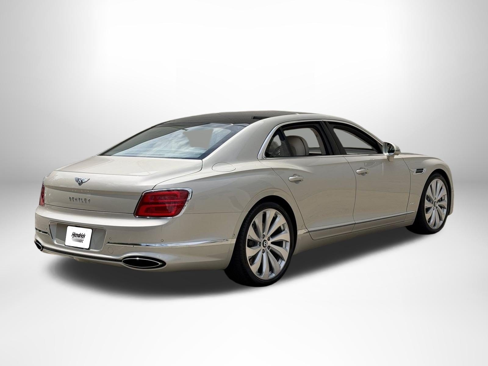 2026 Bentley Flying Spur V8