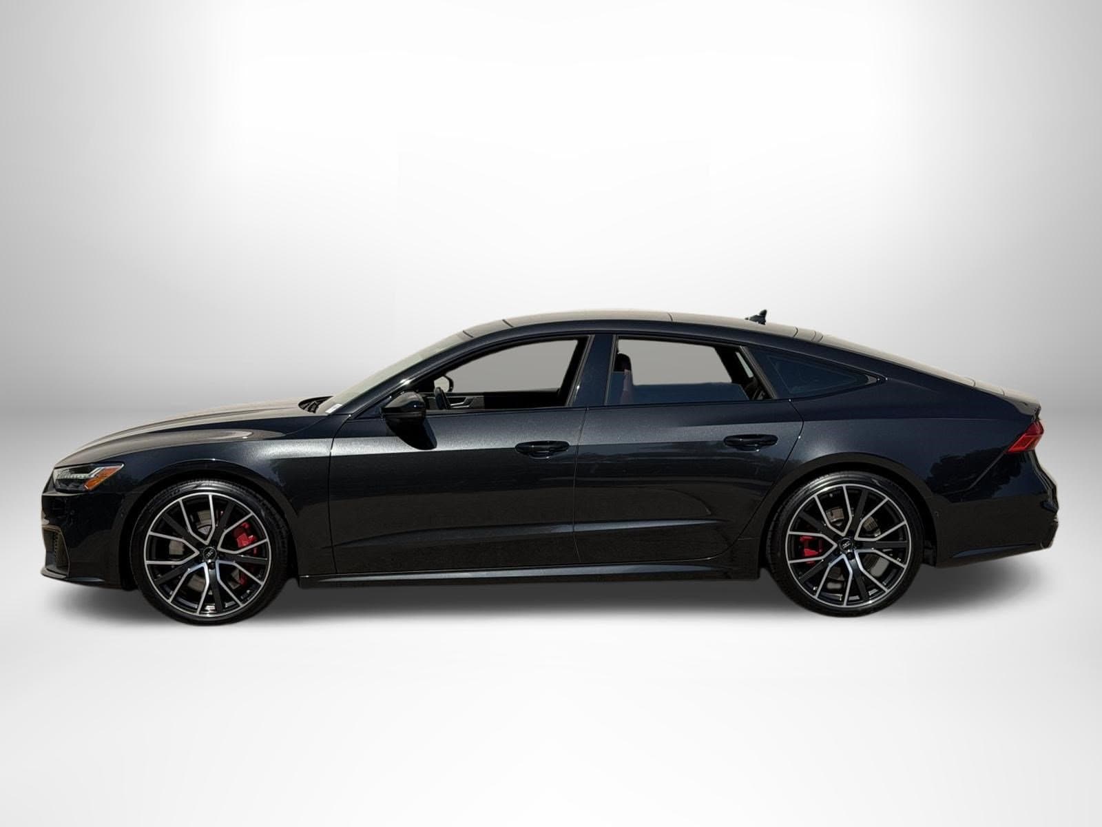 2021 Audi S7 Premium Plus