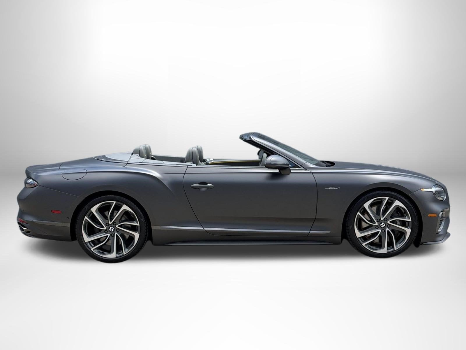 Bentley Continental GT Speed