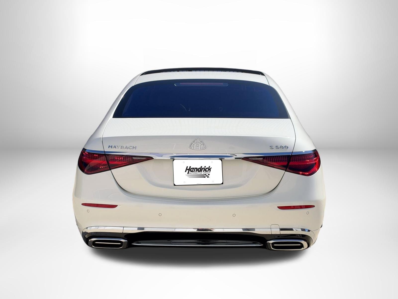 Used 2023 Mercedes-Benz S-Class Maybach S 580 4MATIC 4dr Car