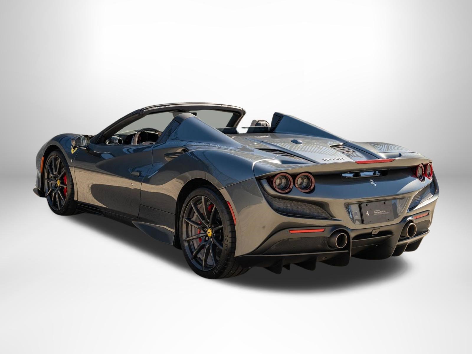 Used 2023 Ferrari F8 Spider Convertible