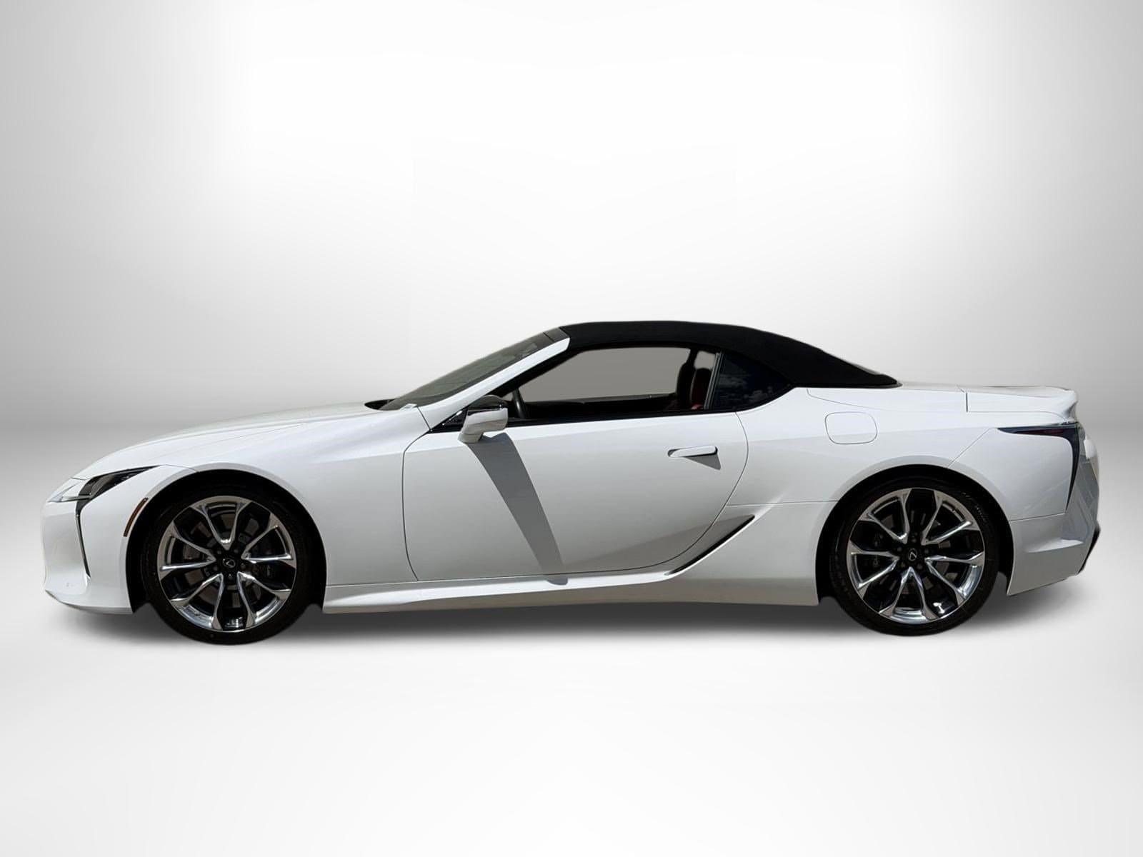 2021 LEXUS LC 500