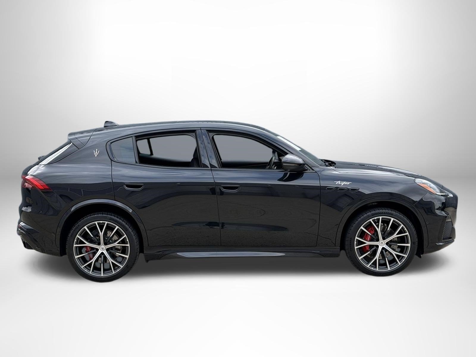 Maserati Grecale Trofeo
